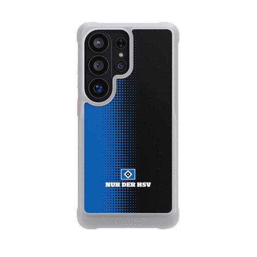 Samsung Galaxy S26 Ultra NIVOmax Nur der HSV - Rautenraster Schwarz