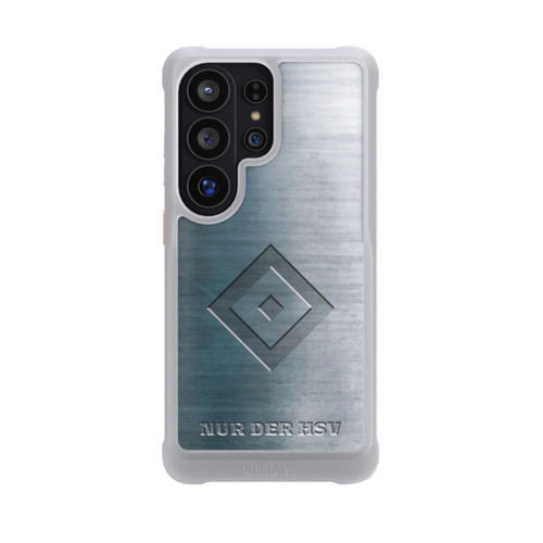 Samsung Galaxy S26 Ultra NIVOmax Nur der HSV Metalllook