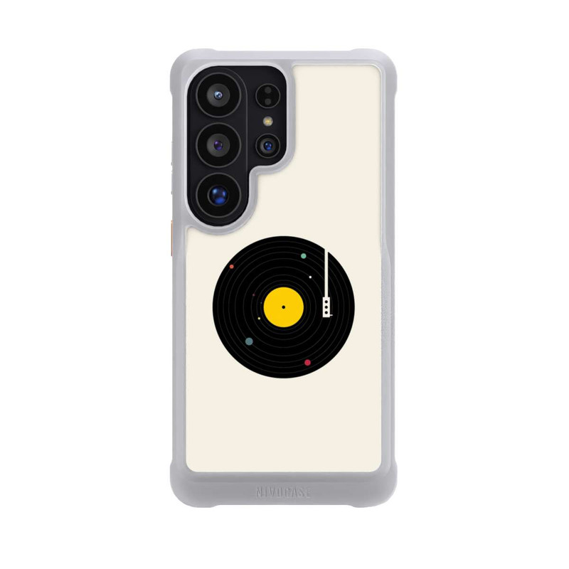Galaxy S26 Ultra NIVOmax Überall Musik