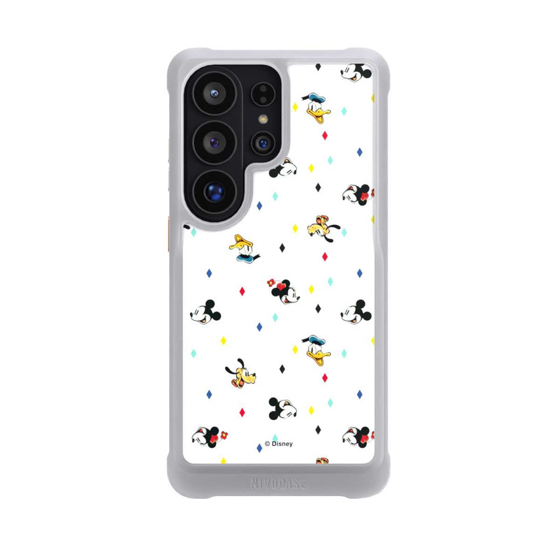 Galaxy S26 Ultra NIVOmax Disney Carnival Pattern