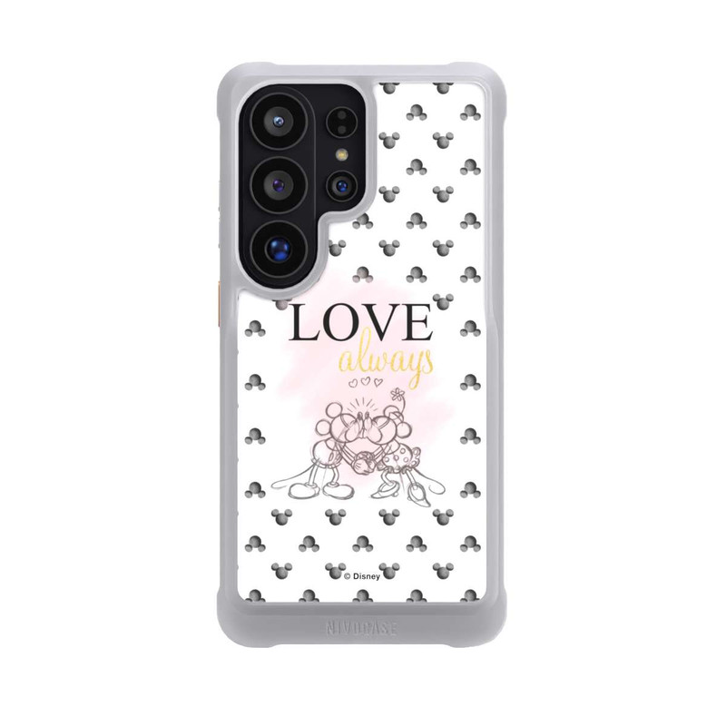 Galaxy S26 Ultra NIVOmax Micky Love Always