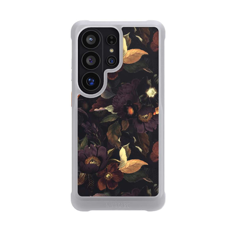 Galaxy S26 Ultra NIVOmax Blumenmuster 3
