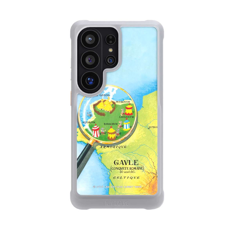Galaxy S26 Ultra NIVOmax Gaule Carte