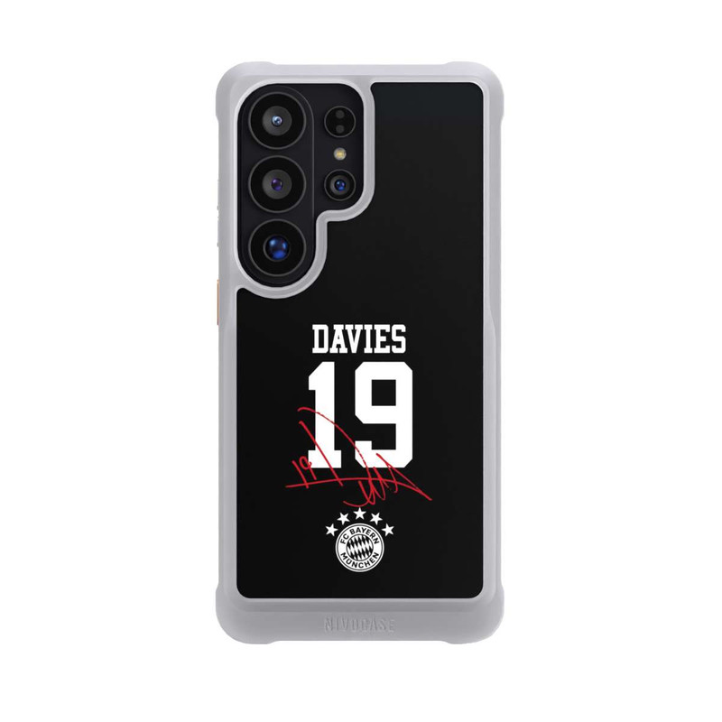 Galaxy S26 Ultra NIVOmax Davies #19 - FCB