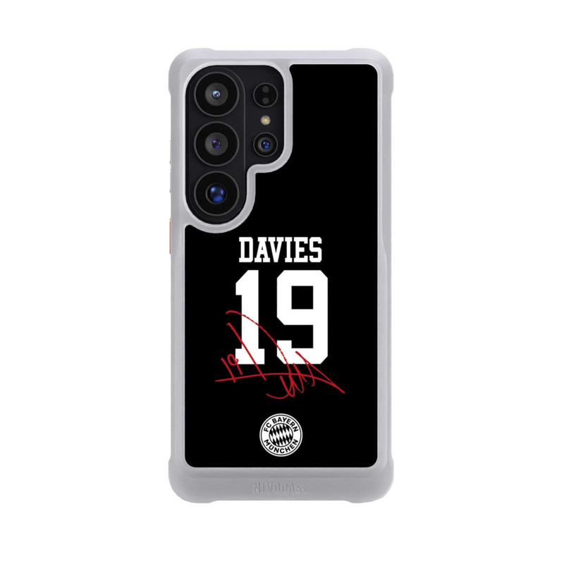 Galaxy S26 Ultra NIVOmax Davies #19 - FCB