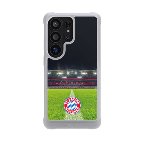 Samsung Galaxy S26 Ultra NIVOmax Stadionrasen FC Bayern München