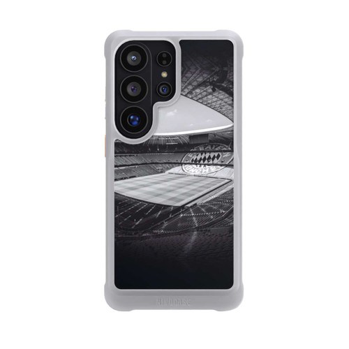 Samsung Galaxy S26 Ultra NIVOmax stadiumFC Bayern - Black White