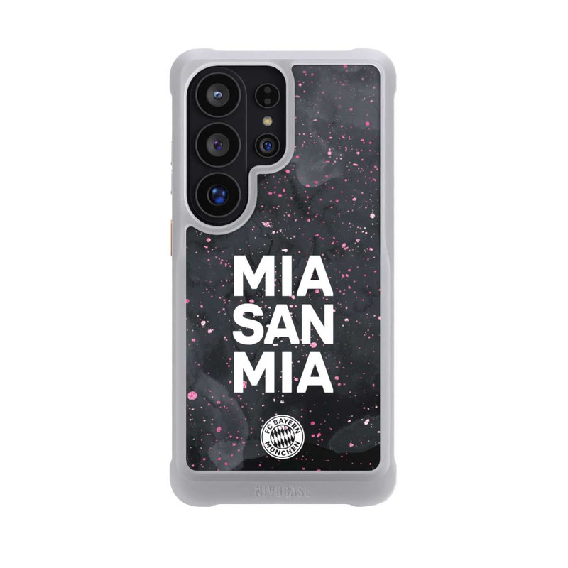 Galaxy S26 Ultra NIVOmax Mia San Mia Girly - FCB