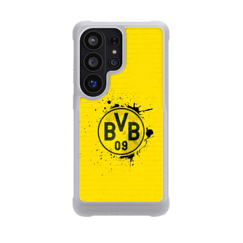 Samsung Galaxy S26 Ultra NIVOmax Spraylogo Yellow - BVB