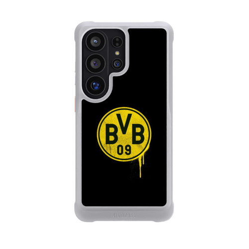 Samsung Galaxy S26 Ultra NIVOmax Spraylogo Dark - BVB