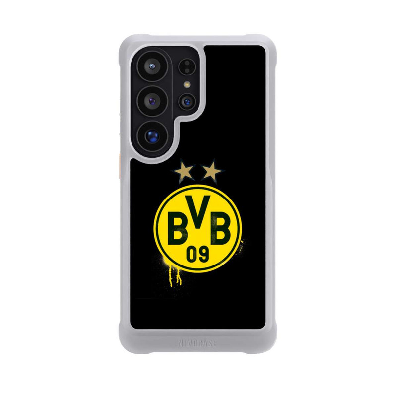 Galaxy S26 Ultra NIVOmax Spraylogo 2 Sterne - BVB