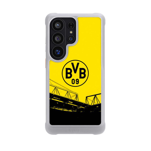 Samsung Galaxy S26 Ultra NIVOmax Stadion Schwarz-Gelb - BVB