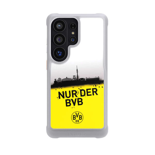 Samsung Galaxy S26 Ultra NIVOmax Nur der BVB - Silhouette