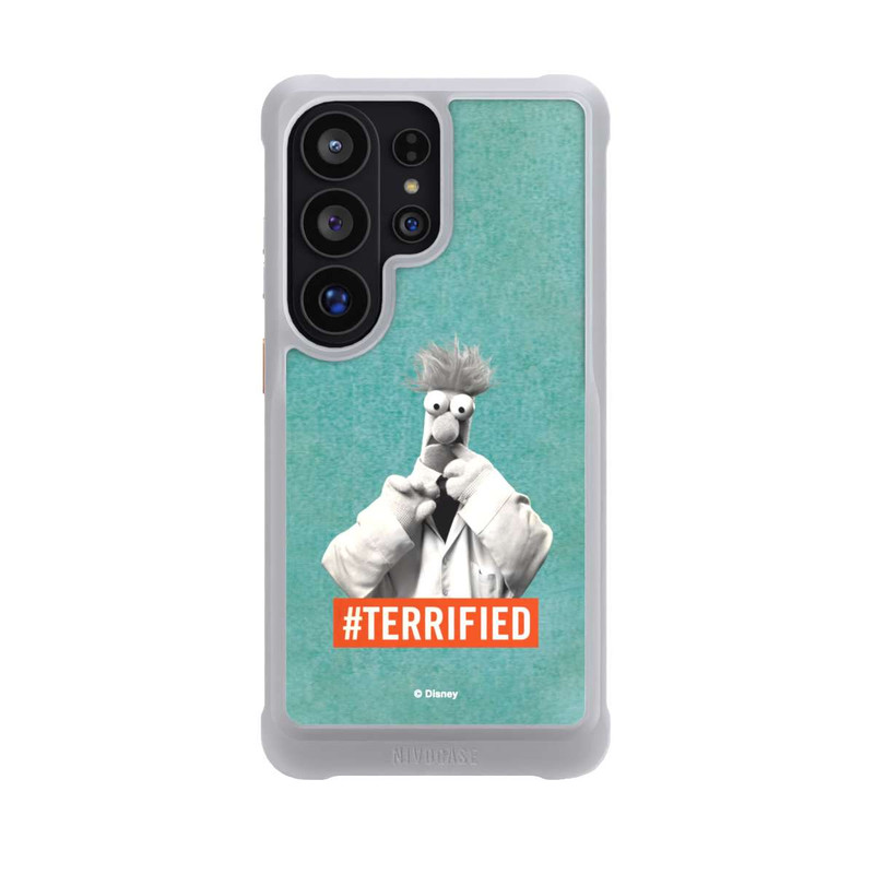 Galaxy S26 Ultra NIVOmax Terrified Muppets
