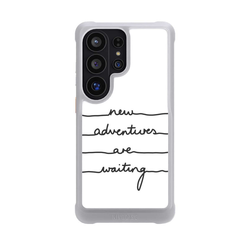 Galaxy S26 Ultra NIVOmax New Adventures are Waiting