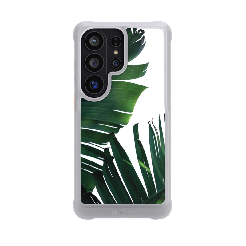 Galaxy S26 Ultra NIVOmax Palmblätter 1