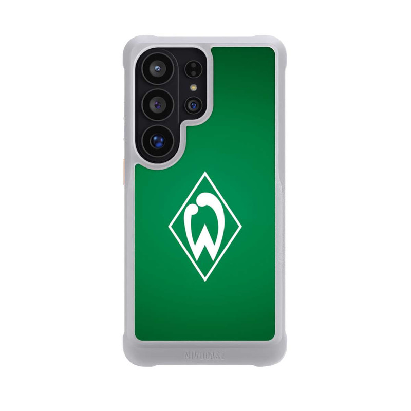 Galaxy S26 Ultra NIVOmax Grüner Verlauf - Werder Bremen