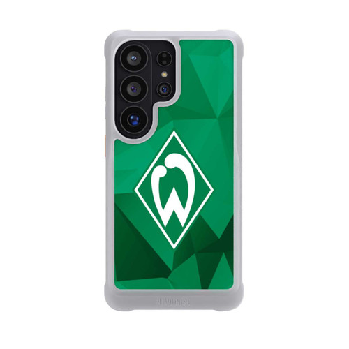 Samsung Galaxy S26 Ultra NIVOmax Grüntarn - Werder Bremen