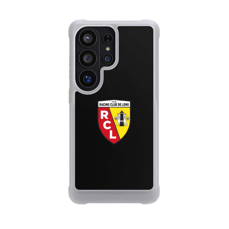 Galaxy S26 Ultra NIVOmax Logo RC Lens / Noir