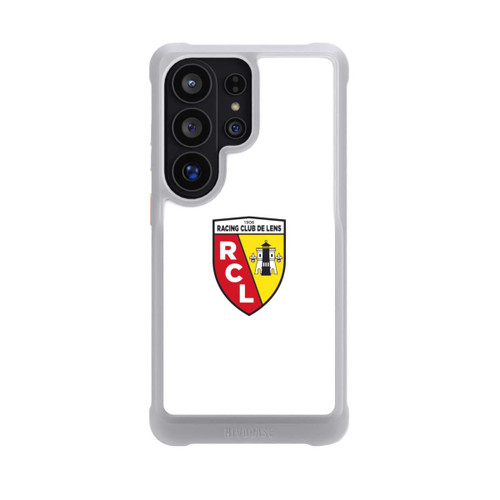 Samsung Galaxy S26 Ultra NIVOmax Logo RC Lens / Blanc