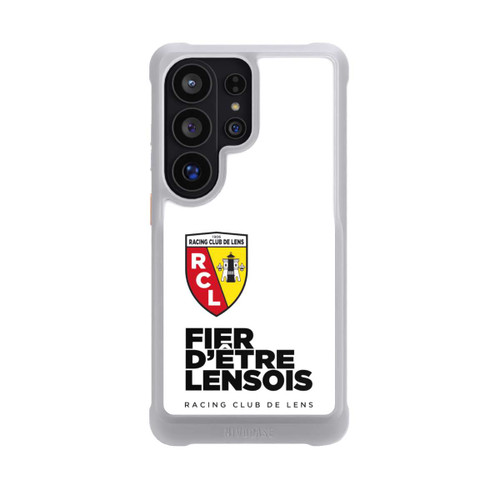 Samsung Galaxy S26 Ultra NIVOmax Fier D'être Lensois Zoom / Blanc