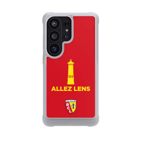Samsung Galaxy S26 Ultra NIVOmax Tour rouge