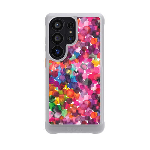 Samsung Galaxy S26 Ultra NIVOmax Overlapped Watercolor Dots
