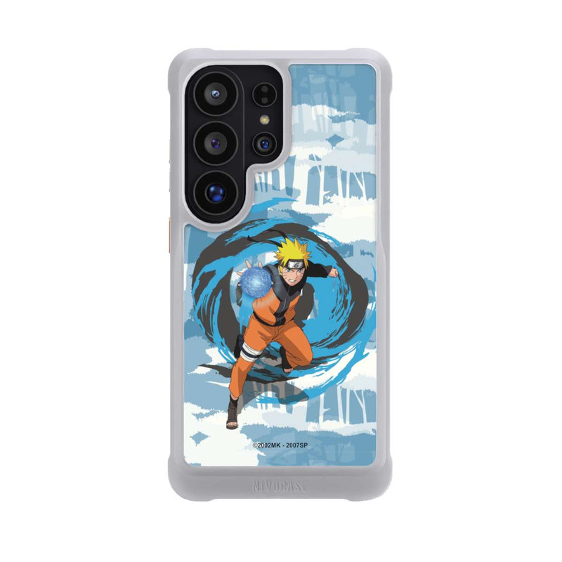 Galaxy S26 Ultra NIVOmax Naruto Rasengan
