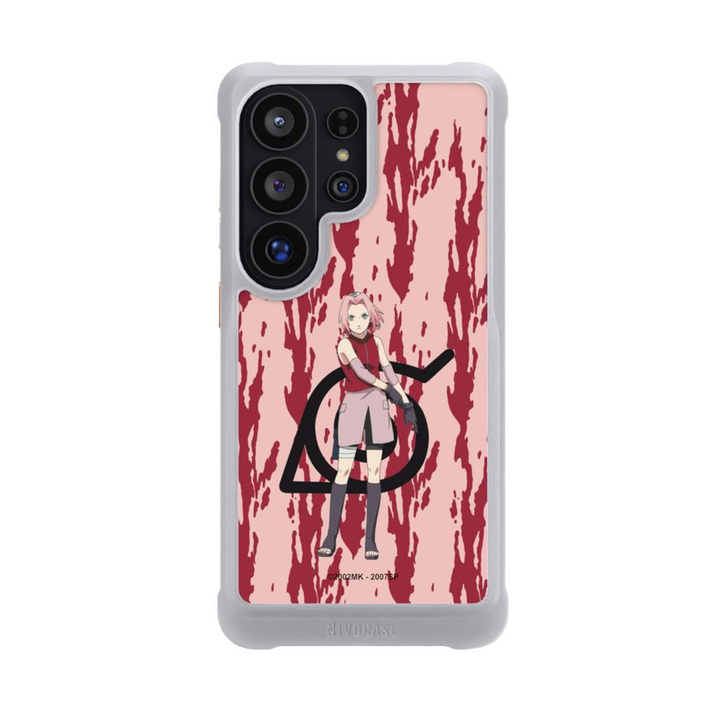 Galaxy S26 Ultra NIVOmax Sakura Konoha