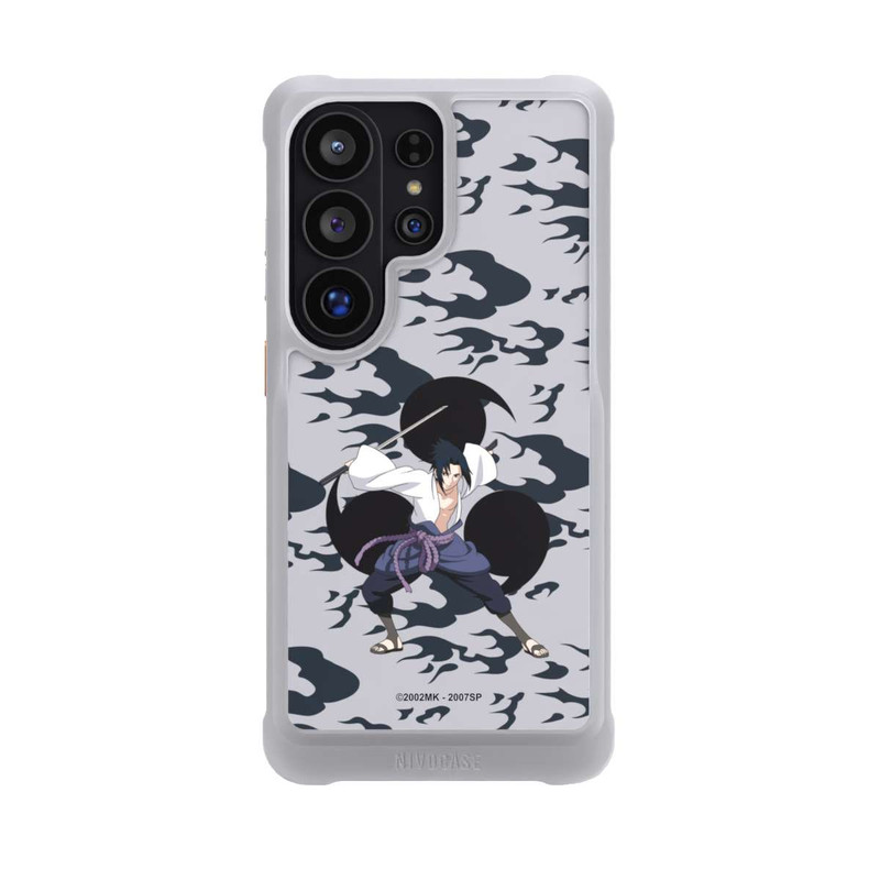 Galaxy S26 Ultra NIVOmax Sasuke Sharingan Combat