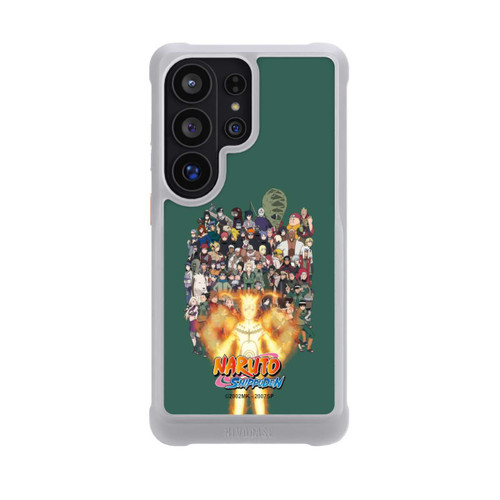 Samsung Galaxy S26 Ultra NIVOmax Naruto Shippuden Group
