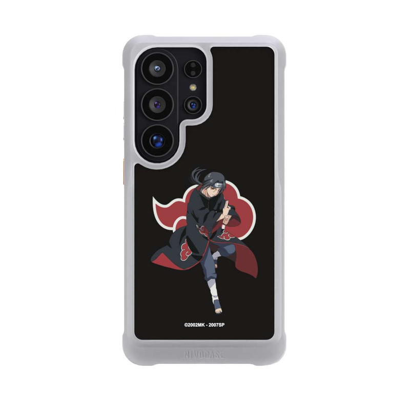 Galaxy S26 Ultra NIVOmax Itachi Uchiha Akatsuki