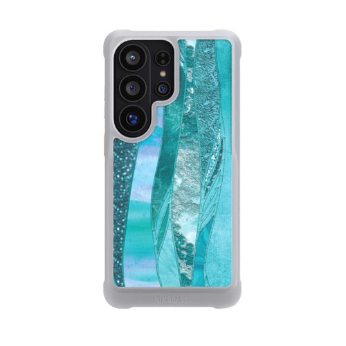 Samsung Galaxy S26 Ultra NIVOmax Blue Glamour Glitter Look