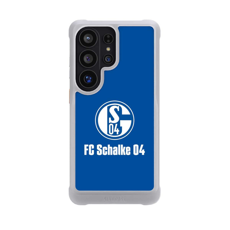 Galaxy S26 Ultra NIVOmax FC Schalke 04 Blau