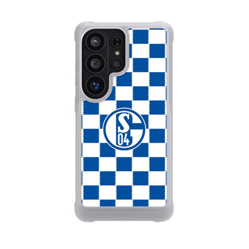 Samsung Galaxy S26 Ultra NIVOmax Muster Schalke 04