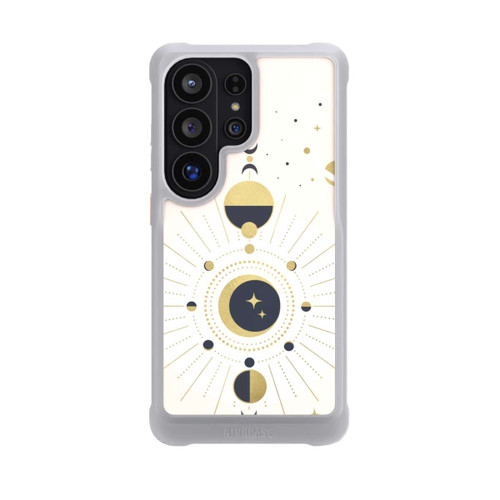 Samsung Galaxy S26 Ultra NIVOmax Abstract Rose Gold Look