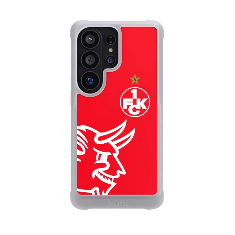 Galaxy S26 Ultra NIVOmax Heimtrikot - 1.FCK rot