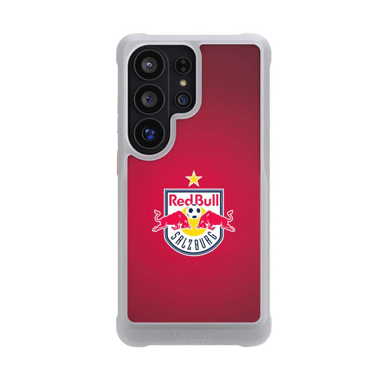 Galaxy S26 Ultra NIVOmax Red Bull Salzburg Rot