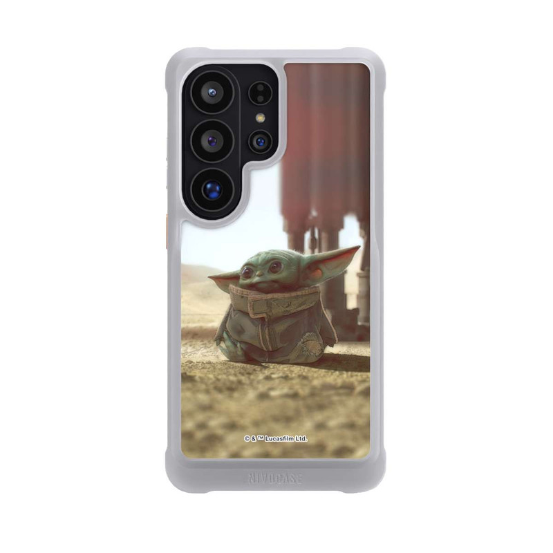 Galaxy S26 Ultra NIVOmax Star Wars The Child