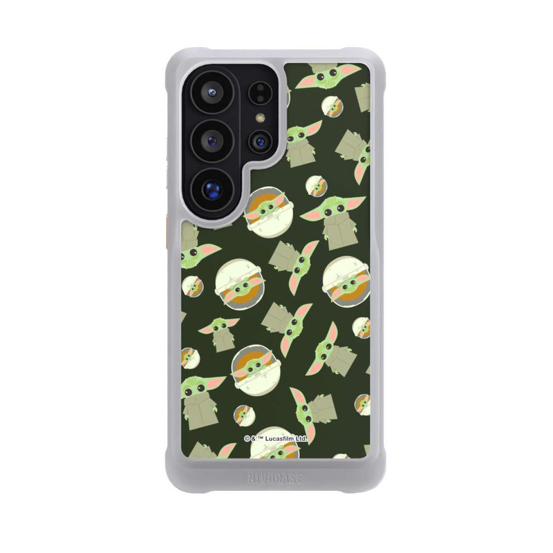Galaxy S26 Ultra NIVOmax Le motif The Child 
