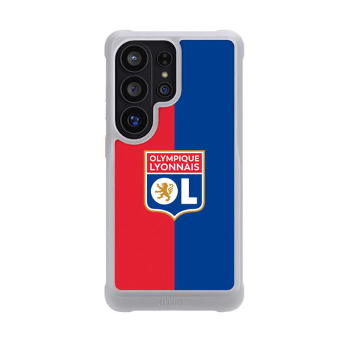 Samsung Galaxy S26 Ultra NIVOmax Olympique Lyonnais Logo 2