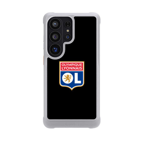 Samsung Galaxy S26 Ultra NIVOmax Olympique Lyonnais Noir