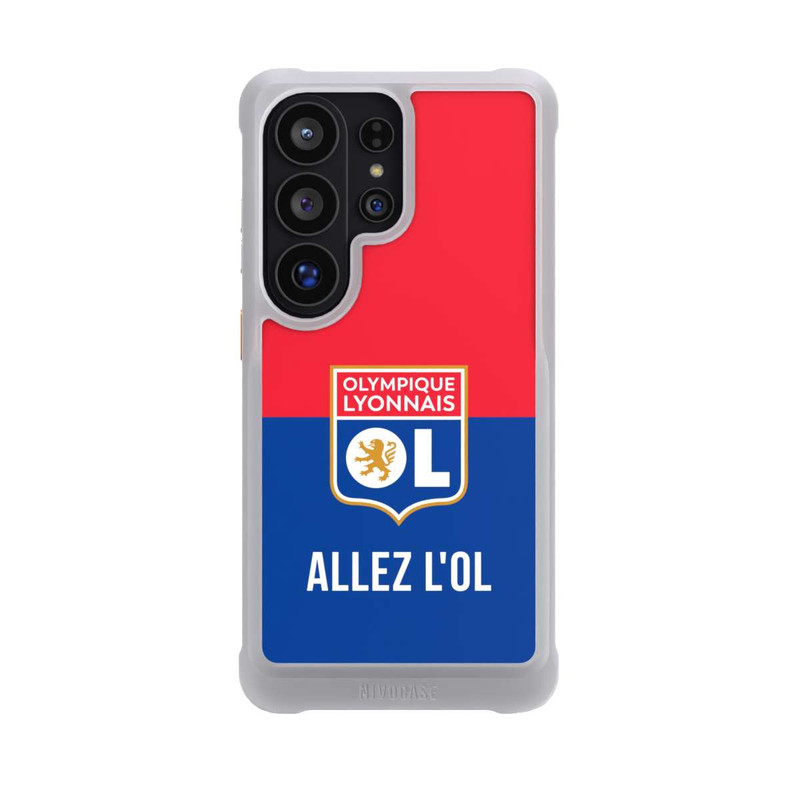 Galaxy S26 Ultra NIVOmax Allez L'OL