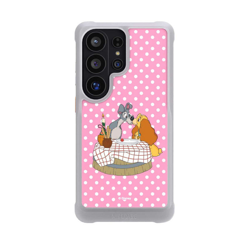Galaxy S26 Ultra NIVOmax La Belle et la Bête Kiss