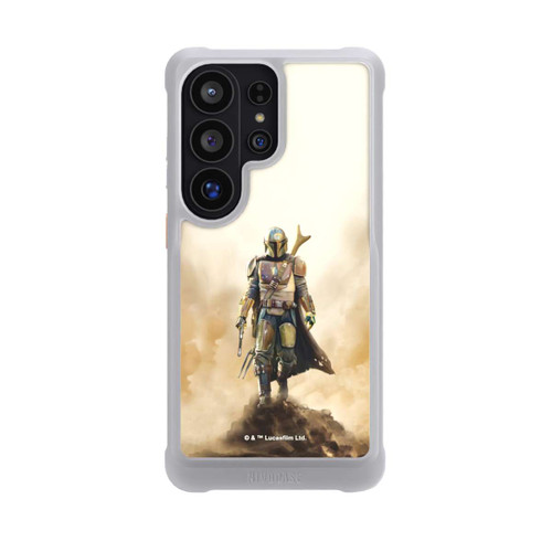 Samsung Galaxy S26 Ultra NIVOmax The Mandalorian Rock