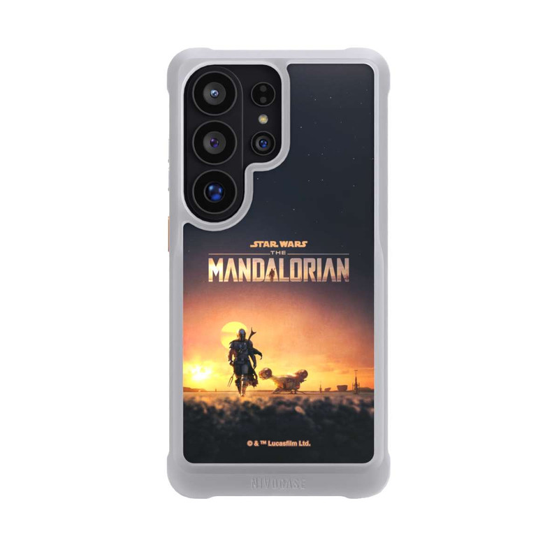 Galaxy S26 Ultra NIVOmax Mando Sternenkreuzer