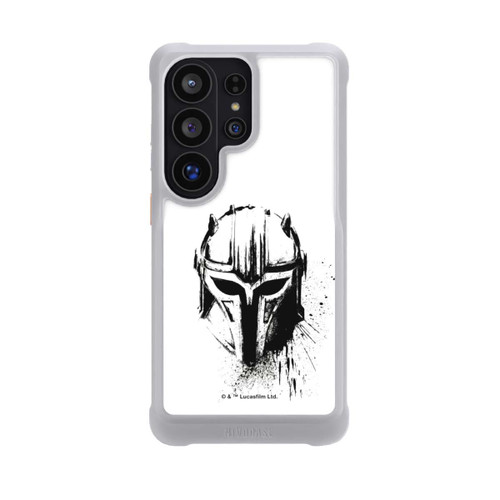 Samsung Galaxy S26 Ultra NIVOmax Armorer Noir et blanc