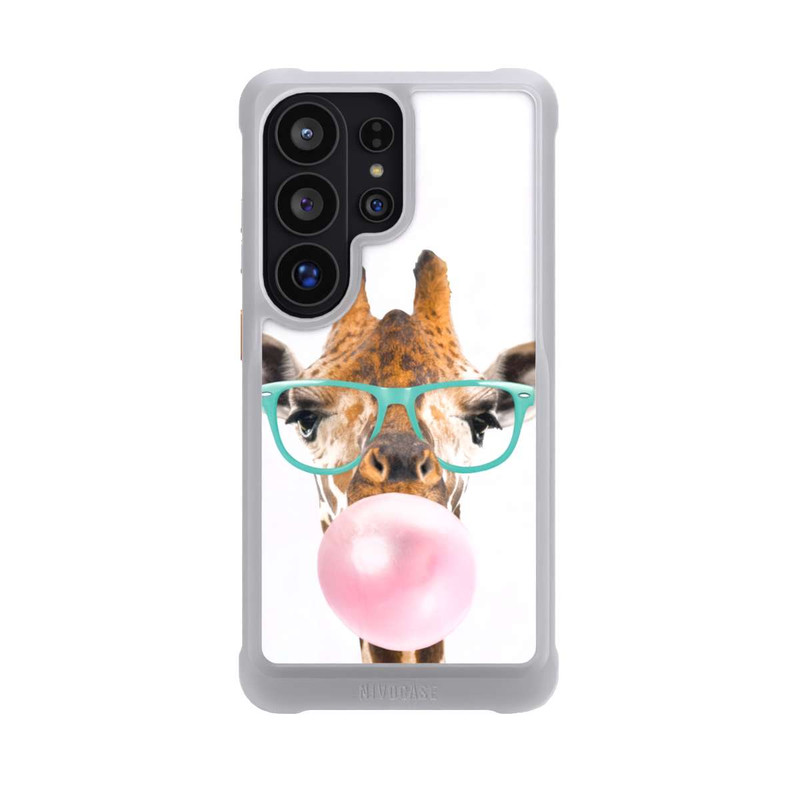 Galaxy S26 Ultra NIVOmax Giraffe With Bubblegum