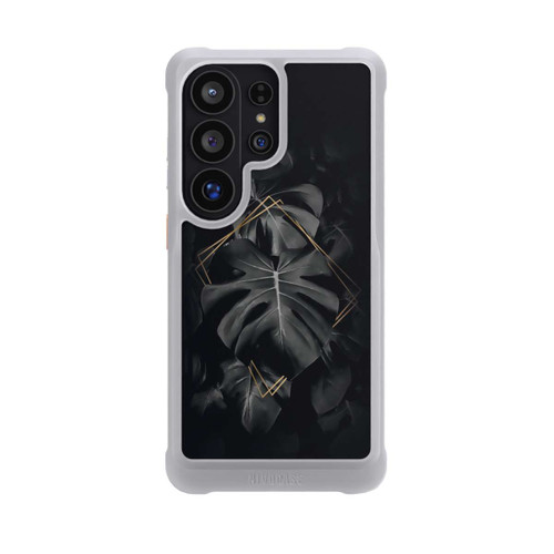 Samsung Galaxy S26 Ultra NIVOmax Feuilles noires