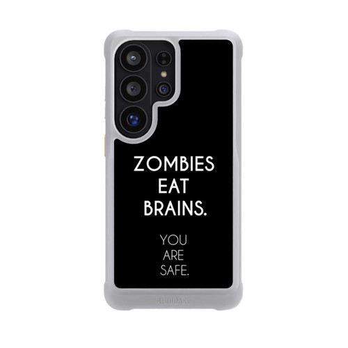 Samsung Galaxy S26 Ultra NIVOmax Zombies eat brains